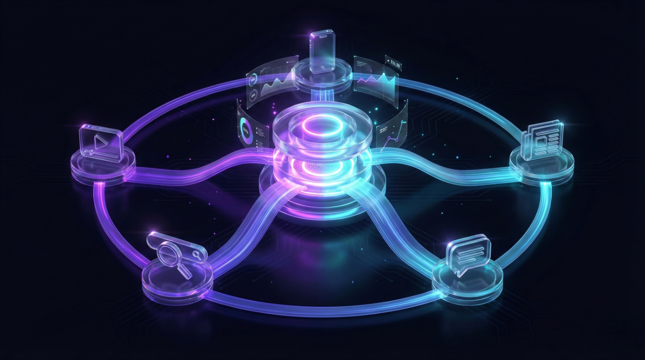 IMC Data Flow Diagram