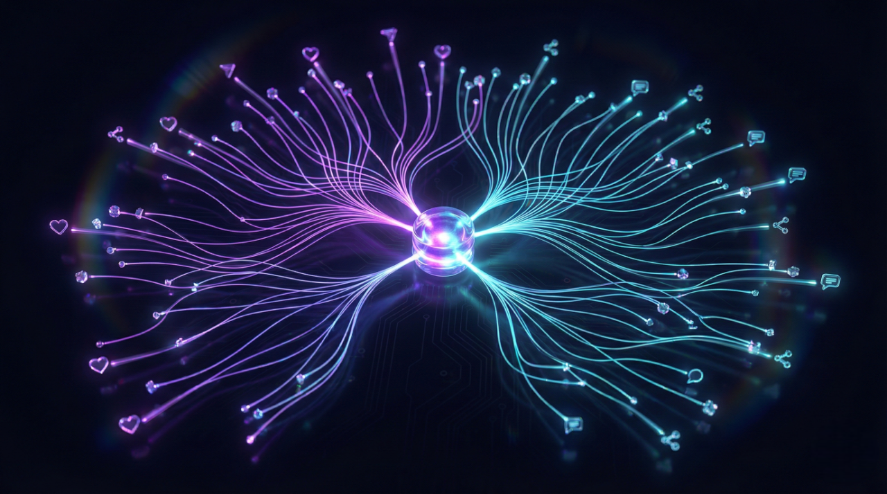 Peacock Strategy Spread